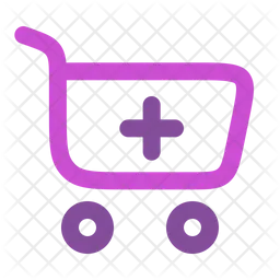 Cart Plus  Icon