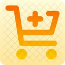Cart Plus Cart Buy Icon