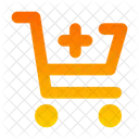 Cart Plus Cart Buy Icon