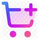 Cart Plus  Icon