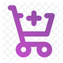 Cart Plus Icon