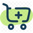 Cart-plus  Icon