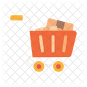 Cart Product  Icon