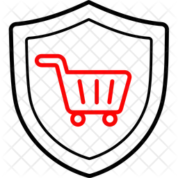 Cart protection  Icon