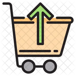 Cart Purchase  Icon