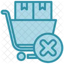 Cart remove  Icon