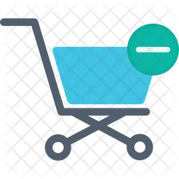 Cart remove  Icon