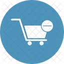 Cart remove Icon