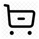 Cart remove  Icon