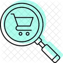 Cart search  Icon