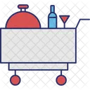 Cart Service  Icon