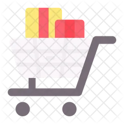 Cart Shopping  Icon