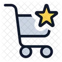Co Cart Star Icon