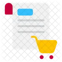 Cart Summary Cart Shopping Cart Icon
