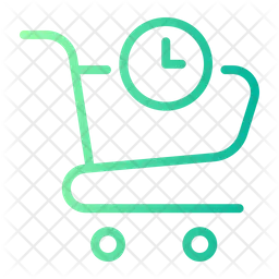 Cart time  Icon