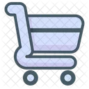 Cart Trolley  Icon