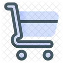 Cart Trolley  Icon
