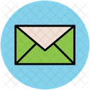 Carta Sobre Correo Icon