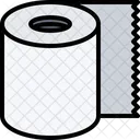 Carta Rotolo Marca Icon