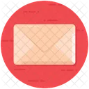 Carta Envelope Correio Icon