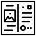 Carta  Ícone