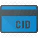 Carta Banca Cid Icon