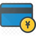 Carta Banca Yen Icon