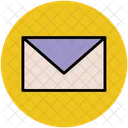 Carta Envelope E Mail Ícone