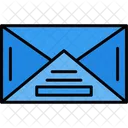 Carta Abierta Correo Carta Icon