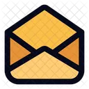 Carta abierta  Icono
