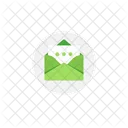 Carta de correo  Icono