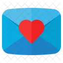 Carta De Amor Icon