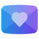 Carta De Amor Icon