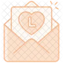 Carta De Amor Icon