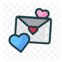 Namorados Amor Romance Icon