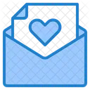 Carta de amor  Icon