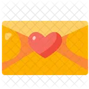 Carta de amor  Icon