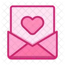 Carta de amor  Icon