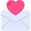 Carta de amor  Icon