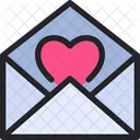 Carta de amor  Icon