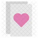 Carta de amor  Icon