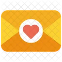 Carta de amor  Icon