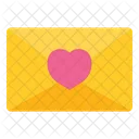 Carta de amor  Icon