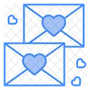 Carta de amor  Icon