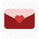 Carta de amor  Icon