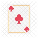Carta De Baralho Valete Jogo Ícone