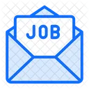 Carta De Trabajo Icon