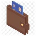 Carta di credito  Icon