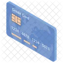 Carta di credito  Icon