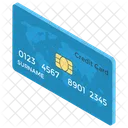 Carta di credito  Icon